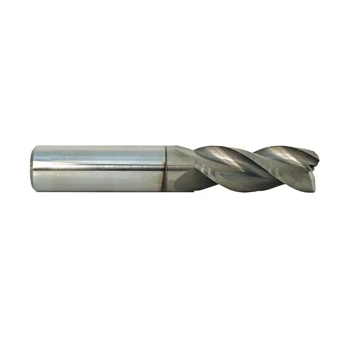M.A. FORD 13875006CE 3/4" Size, 2-1/4" LOC, 3 Flute, CERAedge® Solid Carbide Square End Mill Limited Offer