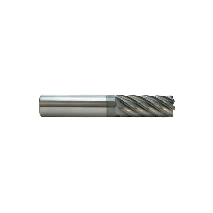 M.A. FORD 18062512B 5/8" Size, 1-1/4" LOC, .015" Radius, 7 Flute, Solid Carbide Corner Radius End Mill Limited Time
