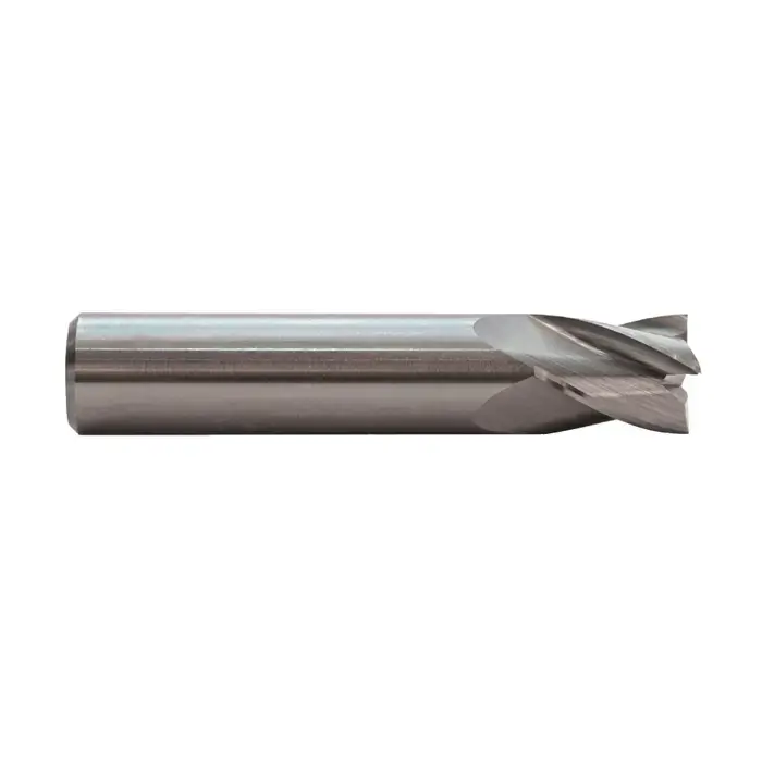 Mega Sale M.A. FORD 16301900 .0190" Size, .038" LOC, 4 Flute, Bright Solid Carbide Square End Mill