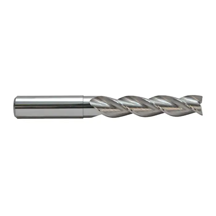 Buy Online M.A. FORD 13875002NF 3/4" Size, 1" LOC, 3 Flute, Fordlube Solid Carbide Square End Mill