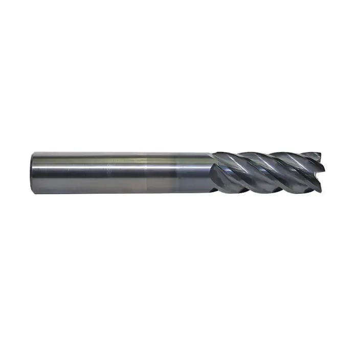 Save Now M.A. FORD 27850008B 1/2" Size, 5/8" LOC, .120" Radius, 5 Flute, Solid Carbide Corner Radius End Mill