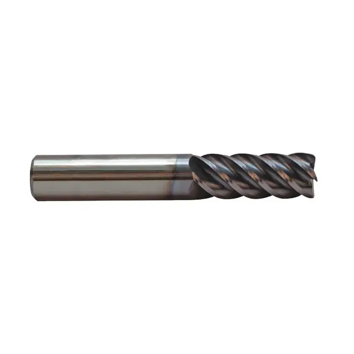 M.A. FORD 17710010AW 1" Size, 1-1/2" LOC, 4 Flute, ALtima Solid Carbide Square End Mill Trusted Brand