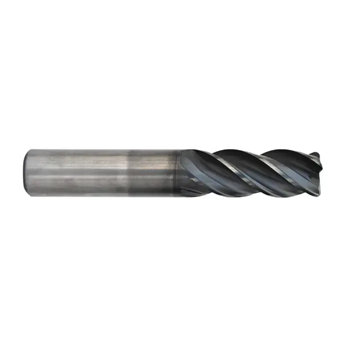 M.A. FORD 277XX100BW 1" Size, 4-1/8" LOC, 4 Flute, ALtima Blaze Solid Carbide Square End Mill Special Offer
