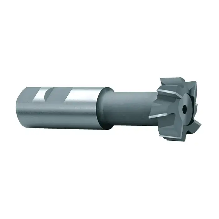 KEO 11120 2-21/32" Cutter Dia., 1-11/32" Wide, High Speed Steel T-Slot Cutter Professional Grade