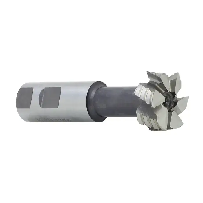 TTC PRODUCTION 10-315-248 1-15/32" Cutter Dia., 5/8" Wide, Cobalt T-Slot Cutter Price Drop