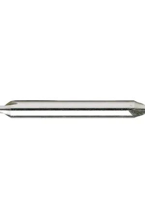 TTC PRODUCTION HP 08-103-035 9/64" Size, 7/32" LOC, 2 Flute, High Speed Steel Miniature End Mill Deal