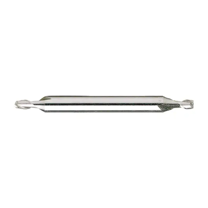 TTC PRODUCTION HP 08-103-035 9/64" Size, 7/32" LOC, 2 Flute, High Speed Steel Miniature End Mill Deal