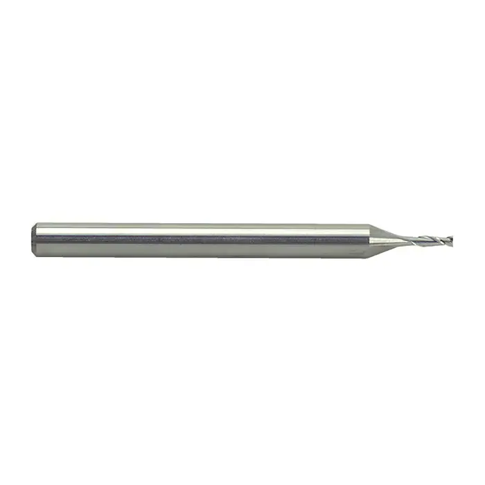 NIAGARA N59623 .0700" Size, .210" LOC, 2 Flute, Solid Carbide Miniature End Mill Popular