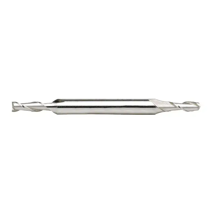 Buy Online TTC PRODUCTION HP 08-130-010 1/32" Size, 3/32" LOC, 2 Flute, M42 8% Cobalt Miniature End Mill