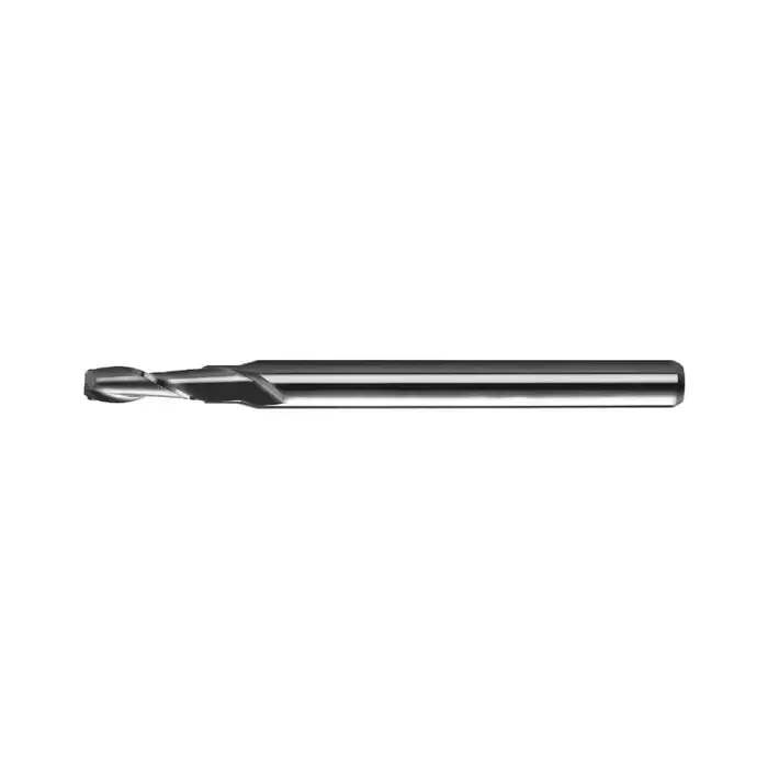 KYOCERA 1610-0310.093 1/32" Size, .093" LOC, 2 Flute, Solid Carbide Miniature End Mill Limited Time