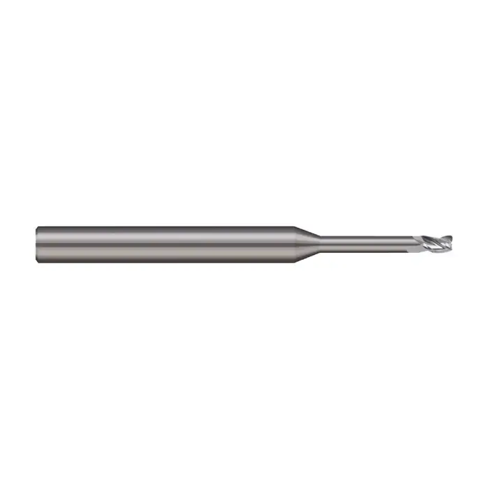MICRO 100 MEFM-015-1500-15 1.50mm Size, 2.20mm LOC, 2 Flute, Solid Carbide Miniature End Mill Today Only