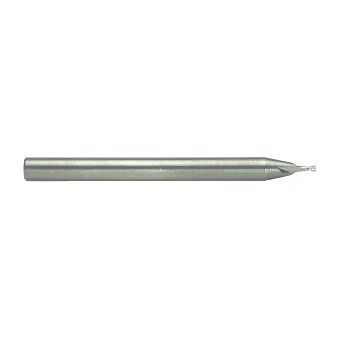 Price Drop ROBBJACK .0250" Size, .075" LOC, 2 Flute, Solid Carbide Miniature End Mill