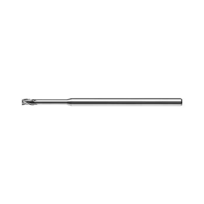Luxury KYOCERA 1742-0550.660 .0550" Size, .090" LOC, 3 Flute, Solid Carbide Miniature End Mill