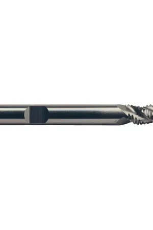 TTC PRODUCTION HP 08-193-215 12.00mm Size, Fine Pitch, 26.00mm LOC, 3 Flute, M42 8% Cobalt Roughing End Mill Seasonal Sale