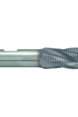 Buy Today TTC PRODUCTION HP 09-200-690 5/8" Size, Fine Pitch, 1-5/8" LOC, 4 Flute, M42 8% Cobalt Roughing End Mill