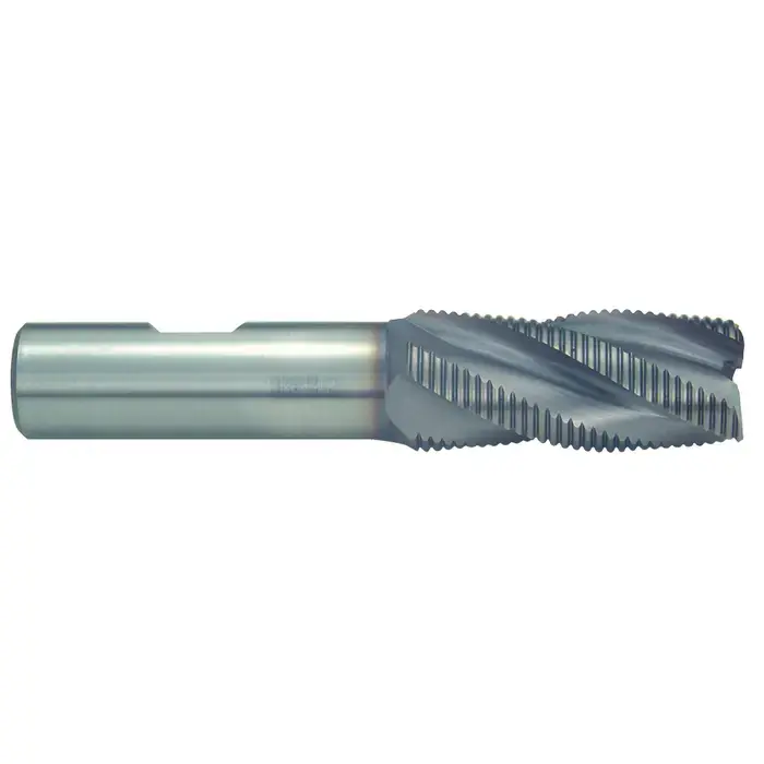 Buy Today TTC PRODUCTION HP 09-200-690 5/8" Size, Fine Pitch, 1-5/8" LOC, 4 Flute, M42 8% Cobalt Roughing End Mill