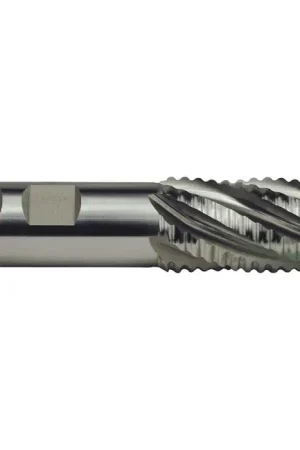 TTC PRODUCTION HP 08-200-260 1-3/4" Size, Coarse Pitch, 2" LOC, 6 Flute, M42 8% Cobalt Roughing End Mill Deal