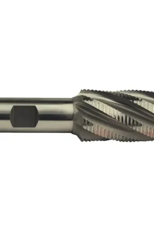 TTC PRODUCTION HP 08-206-260 1-3/4" Size, Fine Pitch, 2" LOC, 6 Flute, M42 8% Cobalt Roughing End Mill Place Order