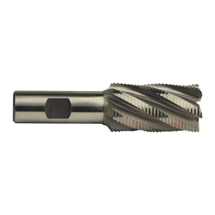 TTC PRODUCTION HP 08-206-260 1-3/4" Size, Fine Pitch, 2" LOC, 6 Flute, M42 8% Cobalt Roughing End Mill Place Order