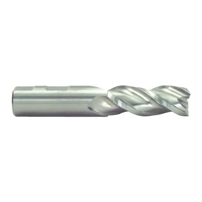 INTERNATIONAL MINICUT SF930-2016 5/8" Size, Fine Pitch, 1-5/8" LOC, 3 Flute, Cobalt Roughing End Mill Place Order