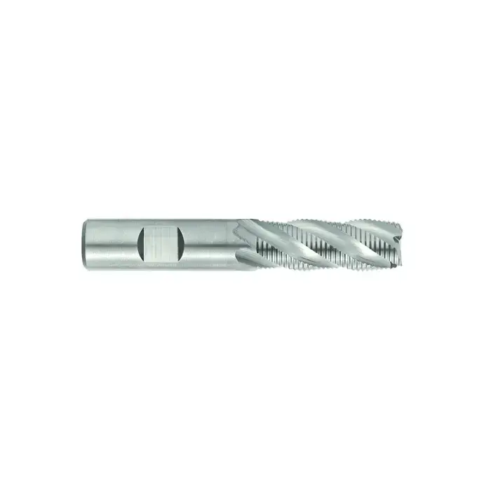 NIAGARA N53911 3/8" Size, 3/4" LOC, 4 Flute, Cobalt Roughing End Mill Order Now