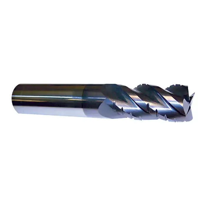 CERATIZIT 12180811 1" Size, 1-3/4" LOC, 5 Flute, Solid Carbide Roughing/Finishing End Mill Hassle-Free Returns