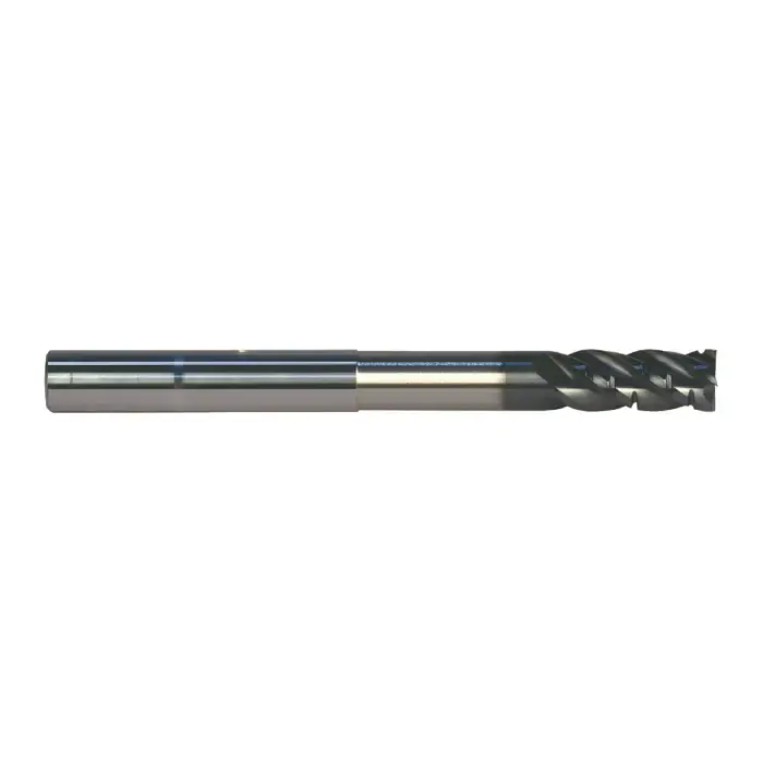 Authentic CERATIZIT 12180871 3/8" Size, 7/8" LOC, 4 Flute, Solid Carbide Roughing/Finishing End Mill
