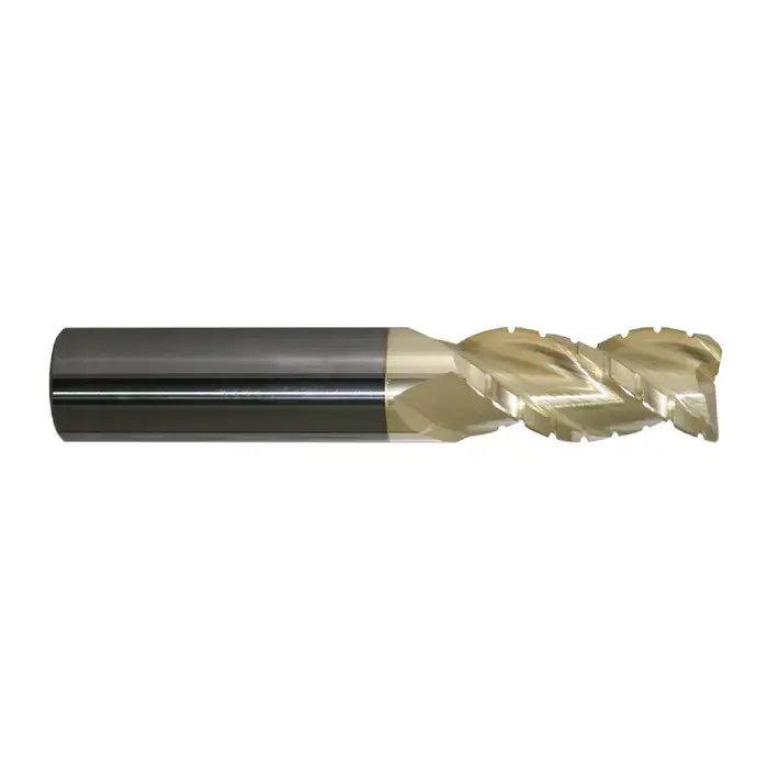 Sale CERATIZIT 12180000 1/8" Size, 1/2" LOC, 3 Flute, Solid Carbide Roughing/Finishing End Mill