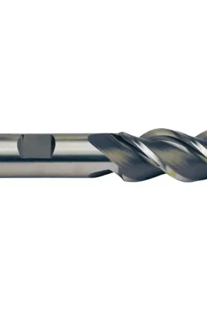 TTC PRODUCTION HP 08-194-655 2" Size, 2" LOC, 3 Flute, M42 8% Cobalt Roughing/Finishing End Mill Hot Picks