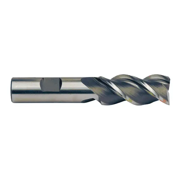TTC PRODUCTION HP 08-194-655 2" Size, 2" LOC, 3 Flute, M42 8% Cobalt Roughing/Finishing End Mill Hot Picks