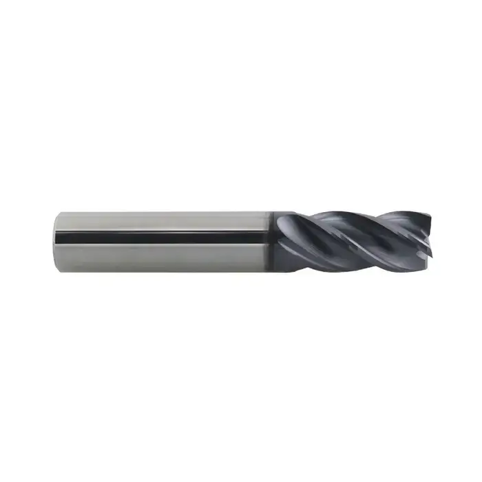 Deal CERATIZIT 14427315 1/2" Size, 5/8" LOC, 4 Flute, Solid Carbide Roughing/Finishing End Mill