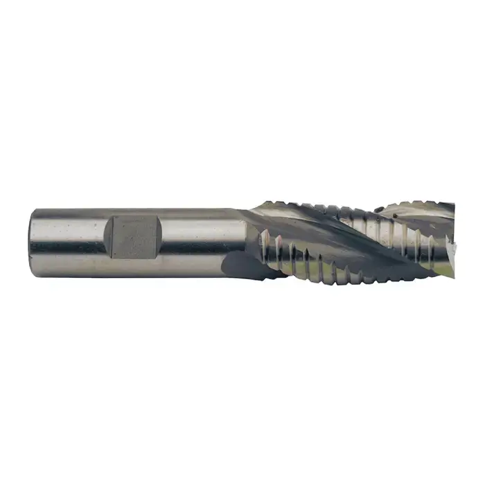 TTC PRODUCTION 08-194-335 1-1/2" Size, 4" LOC, 3 Flute, M42 8% Cobalt Roughing/Finishing End Mill Limited Offer