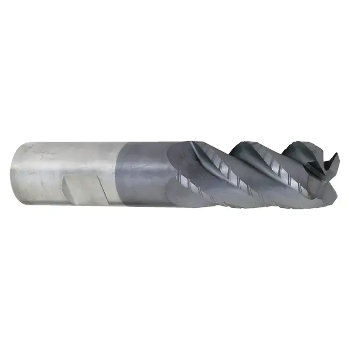 Hassle-Free Returns CERATIZIT 12180123 5/16" Size, 3/4" LOC, 4 Flute, Solid Carbide Roughing/Finishing End Mill