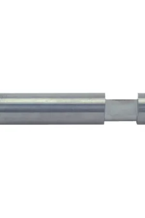 Buy Online T&O 20-542-085 1/4" Size, .255" LOC, 1 Flute, Solid Carbide Router Mill