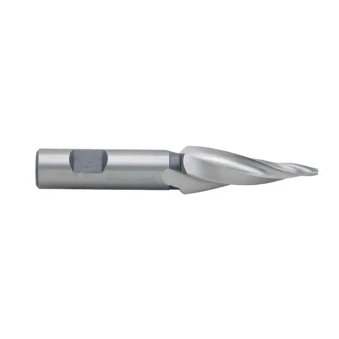Brand New TTC PRODUCTION 08-109-456 3°, 1/4" Small End Dia., 3-1/4" LOC, High Vanadium High Speed Steel Tapered End Mill