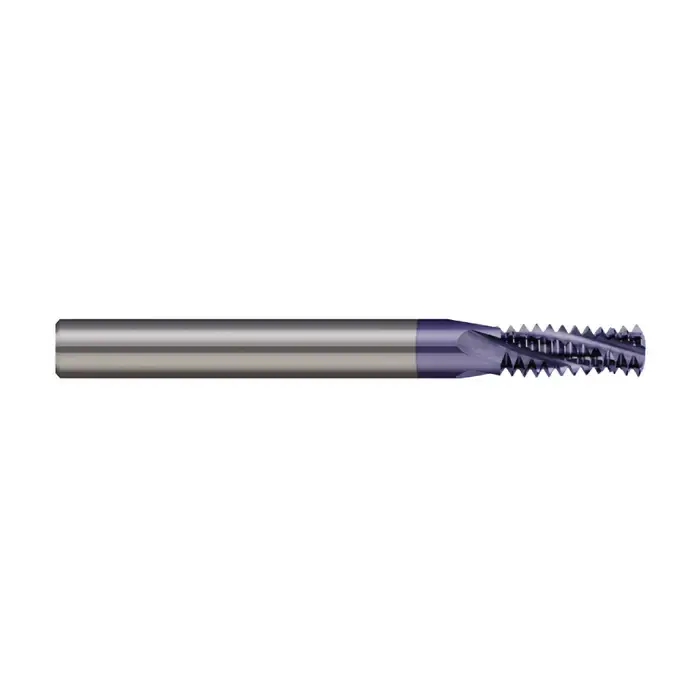 MICRO 100 TM-138-32X 32 T.P.I. TPI, .100" Dia., Solid Carbide Thread Mill Secure Checkout