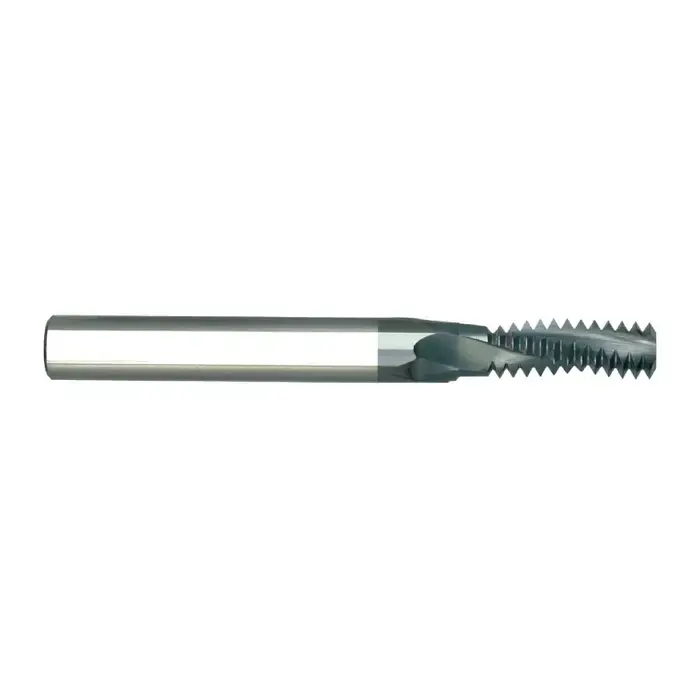 Fan Favorite NIAGARA N34578 24 T.P.I. TPI, .285" Dia., Solid Carbide Thread Mill