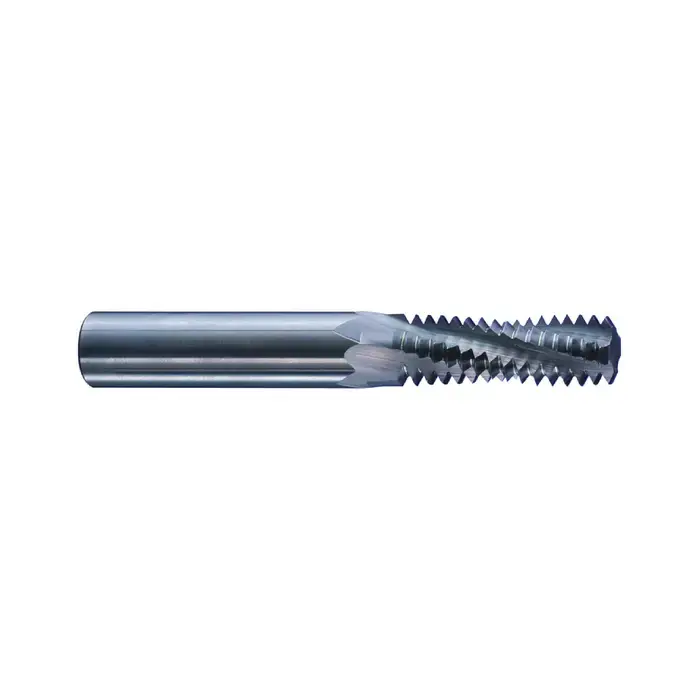 NIAGARA N68880 2mm TPI, .470" Dia., Solid Carbide Thread Mill Time-Limited