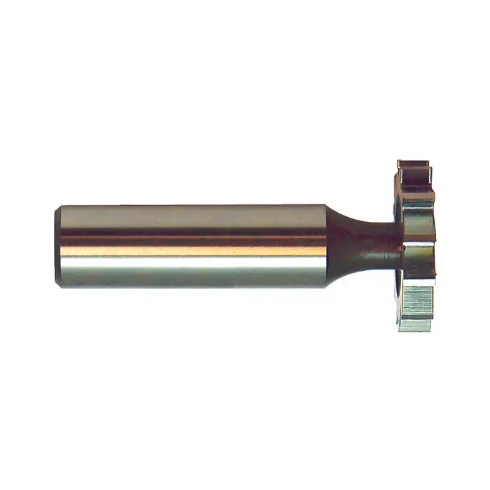 KEO 943-000-498 16.50mm Dia., None ANSI, 4mm Face Width, High Speed Steel, 10 Teeth Woodruff Keyseat Cutter While Supplies Last