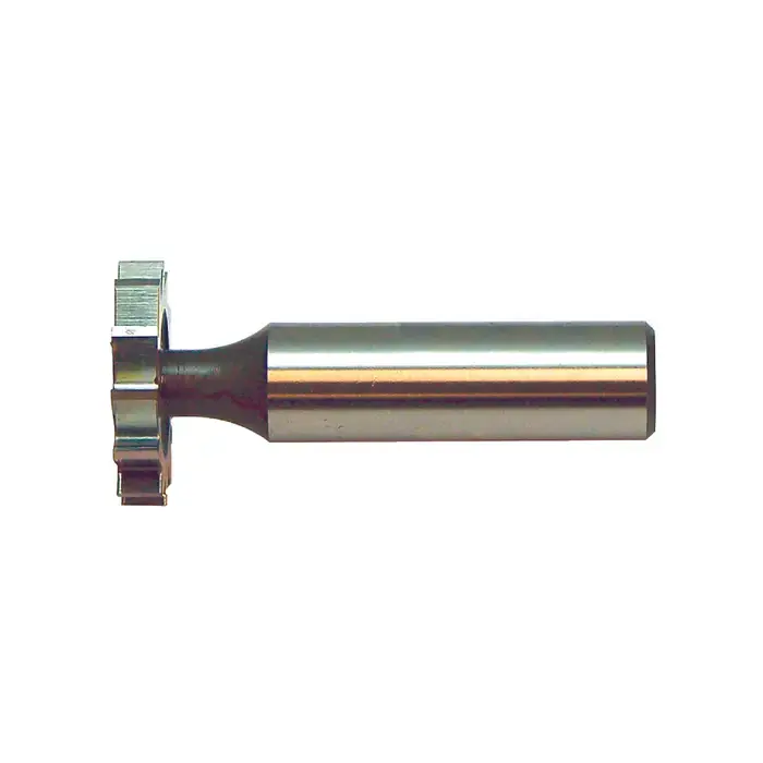 KEO 943-000-529 45.50mm Dia., None ANSI, 10mm Face Width, High Speed Steel, 16 Teeth Woodruff Keyseat Cutter Best Choice