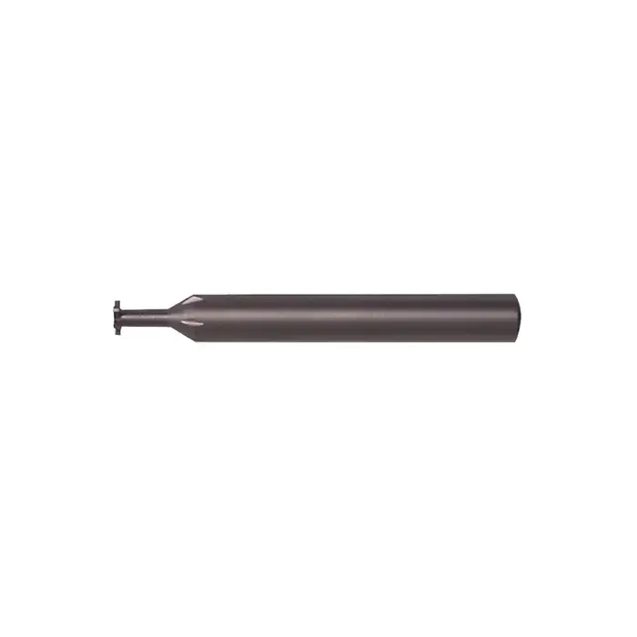 Save Now KEO 943-000-403 3/8" Dia., None ANSI, 3/64" Face Width, Solid Carbide, 8 Teeth Woodruff Keyseat Cutter