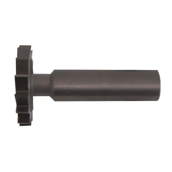 Buy Direct KEO 943-000-355 7/8" Dia., 607 ANSI, 3/16" Face Width, Carbide Head, 12 Teeth Woodruff Keyseat Cutter