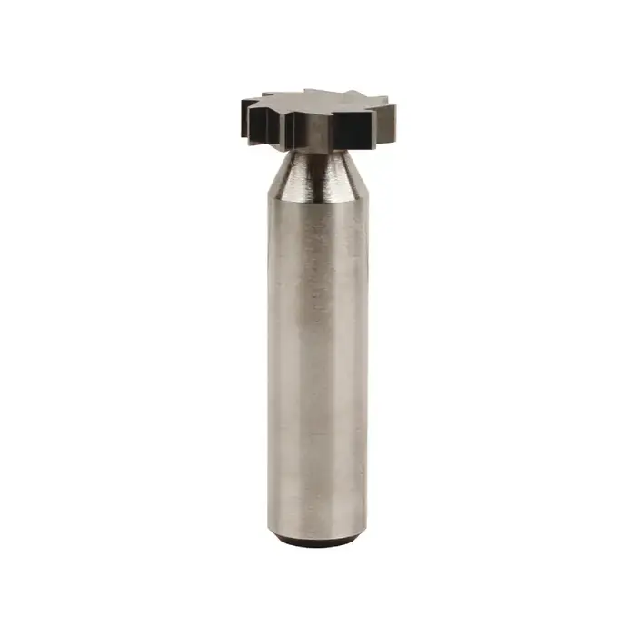 Limited Time SOUTHERN CARBIDE 5/8" Dia., 505 ANSI, 5/32" Face Width, Carbide Tipped, 10 Teeth Woodruff Keyseat Cutter