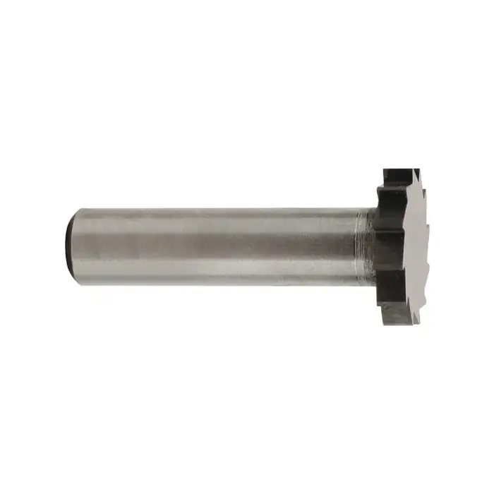 Buy Today SOUTHERN CARBIDE 1" Dia., 608 ANSI, 3/16" Face Width, Carbide Tipped, 12 Teeth Woodruff Keyseat Cutter