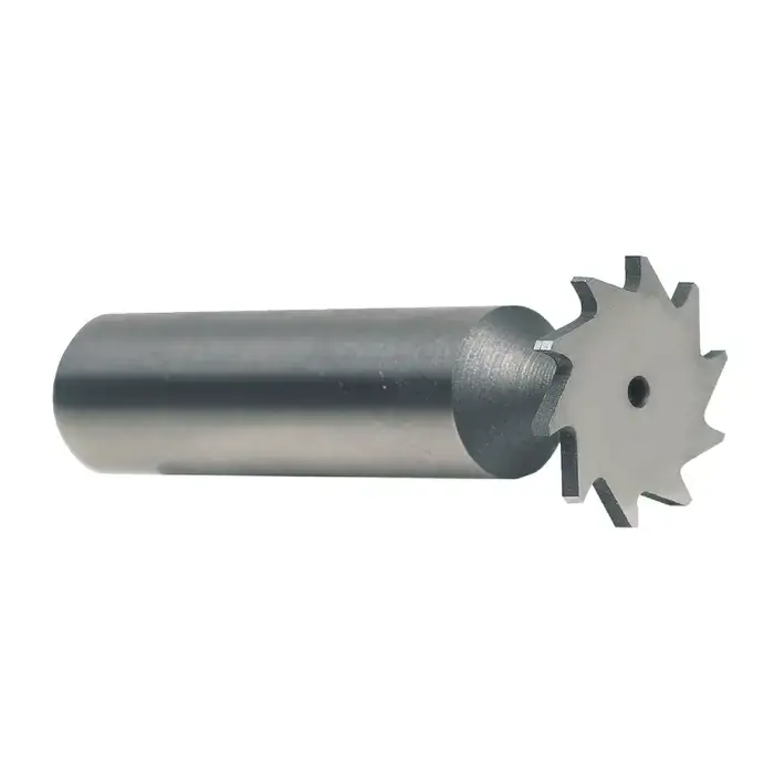 KEO 943-000-556 3/4" Dia., None ANSI, 7/64" Face Width, High Speed Steel, 10 Teeth Woodruff Keyseat Cutter Free Returns