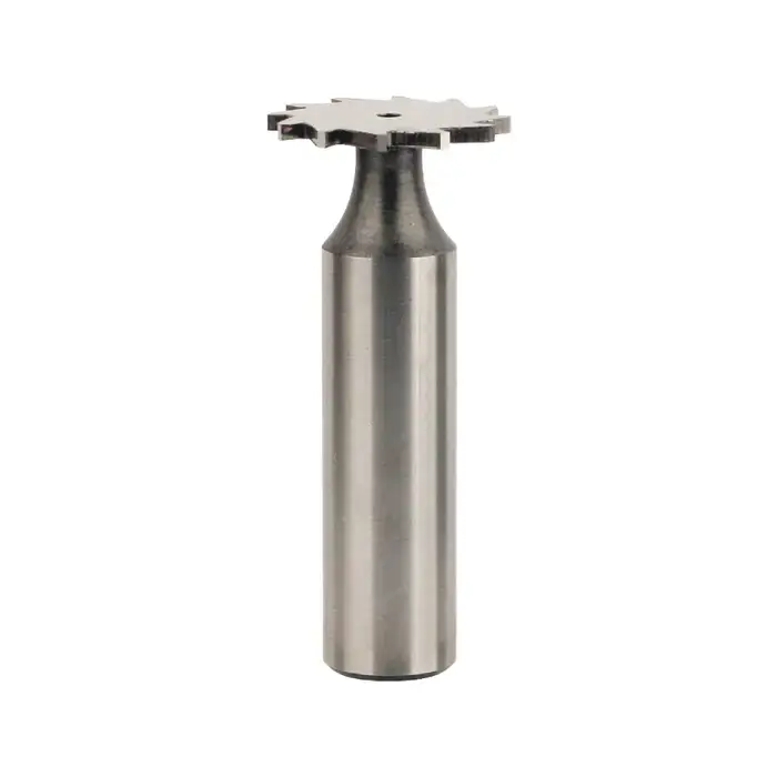 KEO 943-000-576 1-1/8" Dia., None ANSI, 1/16" Face Width, High Speed Steel, 12 Teeth Woodruff Keyseat Cutter Sale