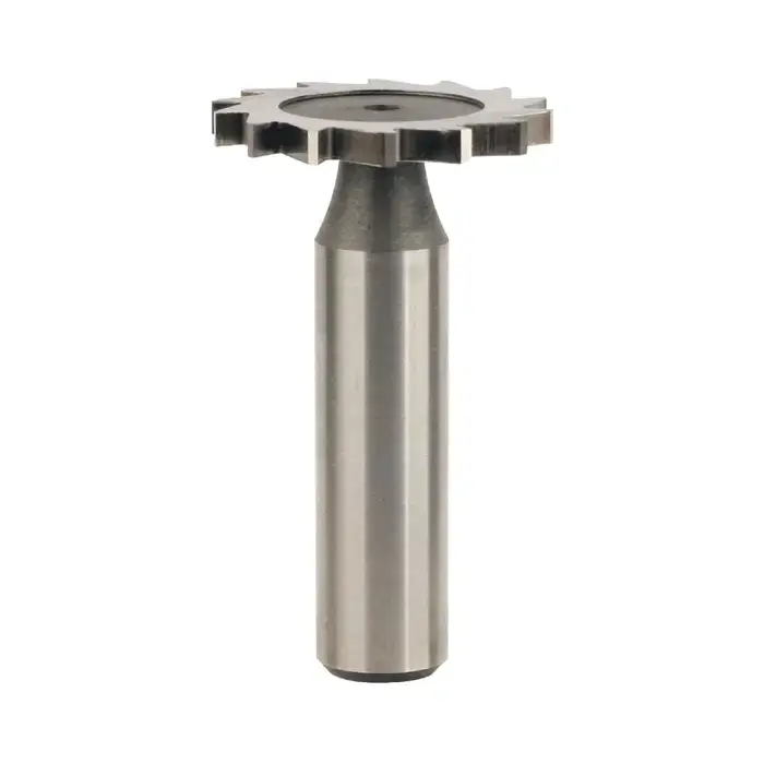 KEO 943-000-587 1-1/4" Dia., None ANSI, 3/32" Face Width, High Speed Steel, 14 Teeth Woodruff Keyseat Cutter Top Rated