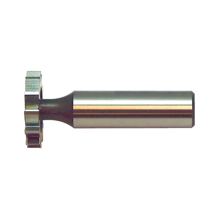 KEO 943-000-644 5/8" Dia., 305 ANSI, 3/32" Face Width, High Speed Steel, 10 Teeth Woodruff Keyseat Cutter Buy Direct