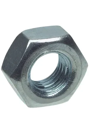TTC 72-420-113 3/4"-16 Thread Size, Fine Thread, Medium-Carbon Hex Finished Nut Hexagon Nut Affordable