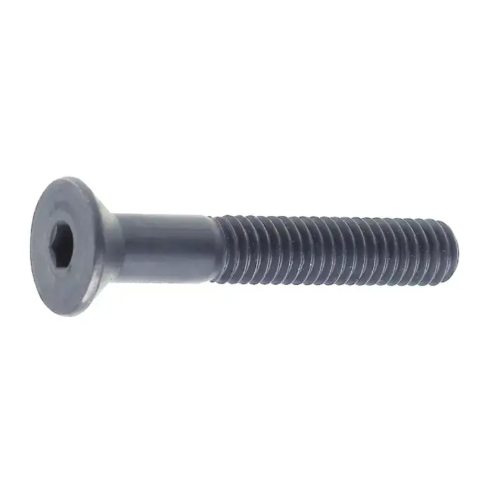 HOLO-KROME 60168 3/4"-10 Thread Size, 3" OAL, 1/2" Key Size Flat Head Socket Cap Screw Secure Checkout
